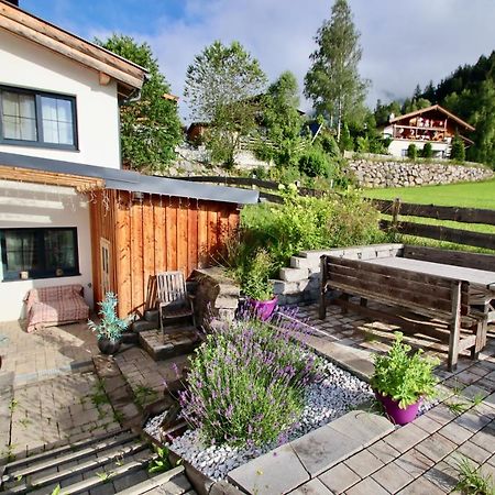 Chalet Apartment レオガング エクステリア 写真