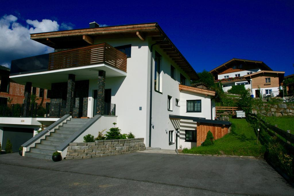 Chalet Apartment レオガング エクステリア 写真